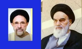 روایت سید محمد خاتمی از اعتراض امام خمینی (ره) به چاپ عکسشان

