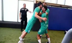 کامنت عجیب سردار آزمون پای پست مهدی قایدی