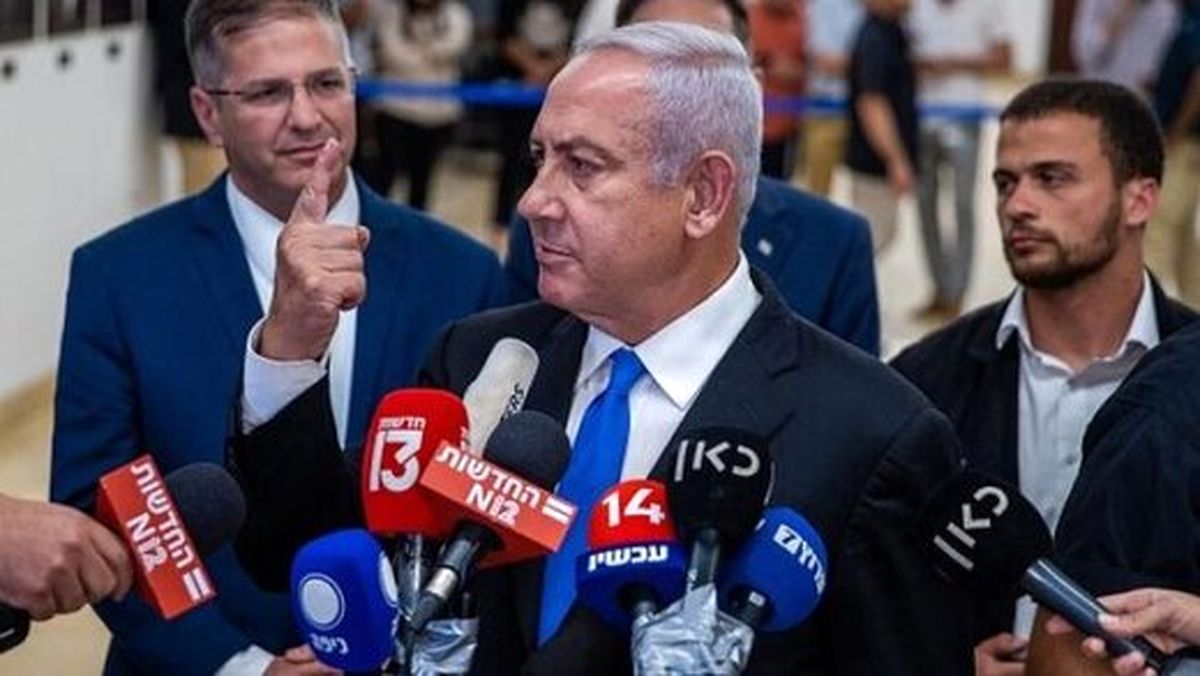 اظهارات جنگ‌طلبانه نتانیاهو علیه ایران

