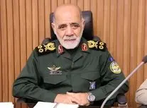 بازدید فرمانده قرارگاه مرکزی خاتم‌الانبیا از تاسیسات زیرزمینی نیروی دریایی سپاه/ ویدئو
