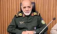 بازدید فرمانده قرارگاه مرکزی خاتم‌الانبیا از تاسیسات زیرزمینی نیروی دریایی سپاه/ ویدئو
