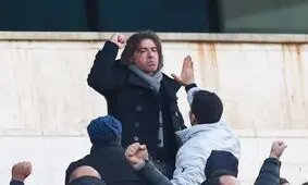 سرمربی استقلال 2 جلسه محروم شد

