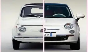 ۵ خودروی مدرن با طراحی نوستالژیک که همه را عاشق خود کرده‌اند/ تصاویر