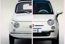 ۵ خودروی مدرن با طراحی نوستالژیک که همه را عاشق خود کرده‌اند/ تصاویر