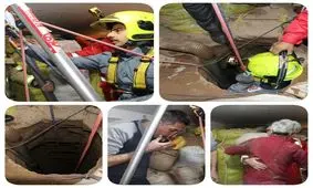 یک کشته بر اثر سقوط در چاه در قزوین