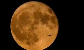 ماه همین امسال دوباره به رنگ سرخ درمی‌آید!
