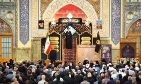 طعنه تند علم الهدی به ظریف: دور از حکمت است سانتریفیوژها را مثل حلبی جمع کنیم تا با وزیر خارجه آمریکا دست بدهیم و قدم بزنیم