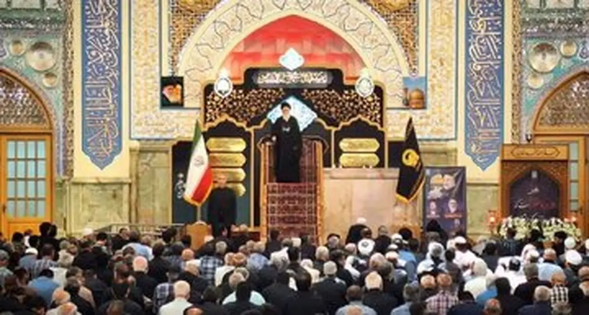 طعنه تند علم الهدی به ظریف: دور از حکمت است سانتریفیوژها را مثل حلبی جمع کنیم تا با وزیر خارجه آمریکا دست بدهیم و قدم بزنیم