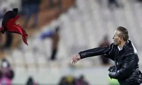  واکنش یحیی گل‌محمدی به دیدار ملی‌پوشان با ابراهیم رئیسی/ عکس

