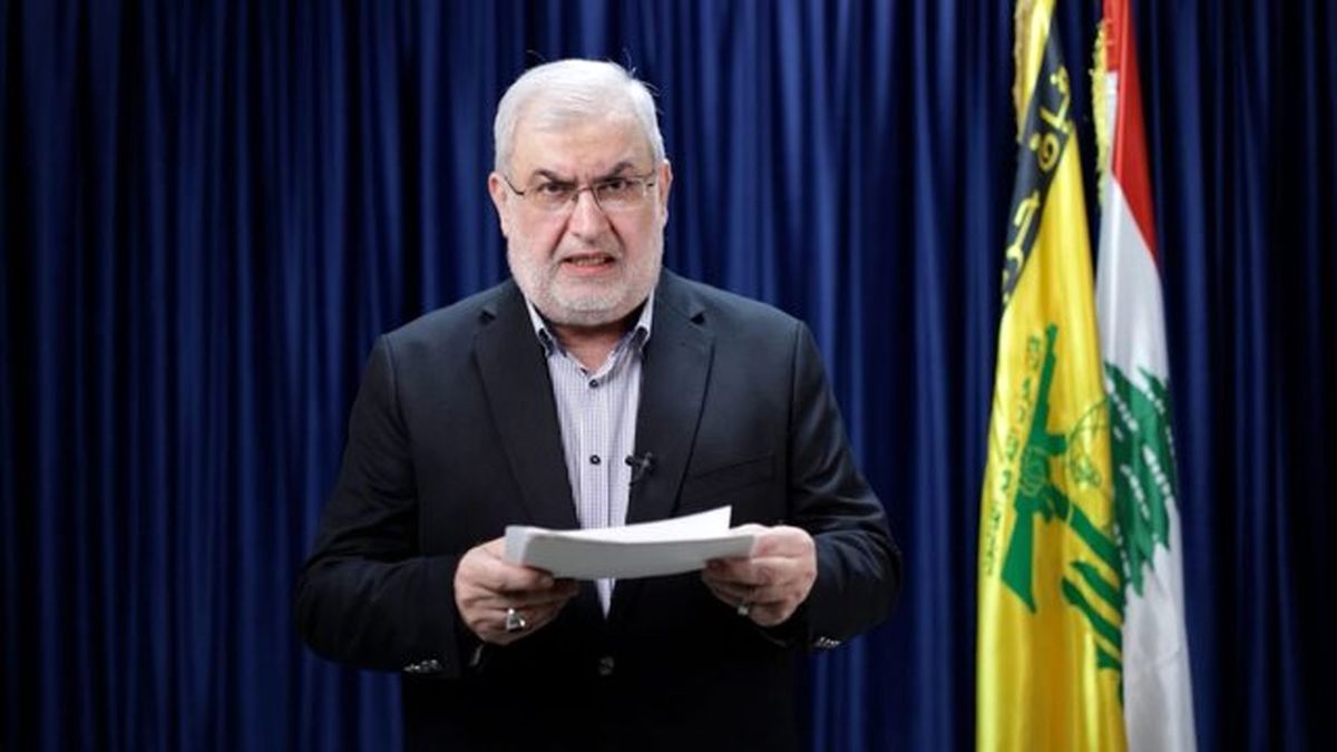 حزبالله: کلید امنیت و ثبات لبنان در اجبار دشمن به اجرای تعهداتش و توقف واقعی تجاوزاتش است