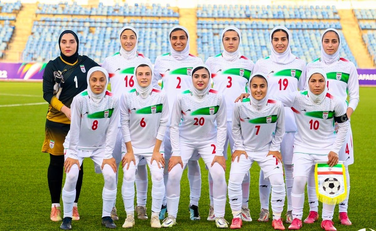 تحول در سبک بازی فوتبال زنان/ شاگردان آزمون آماده دیدار برابر میزبان