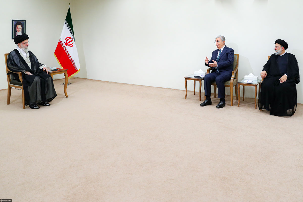 مشکل اصلی در قضیه اوکراین برنامه غربیها برای توسعه نفوذ ناتو است