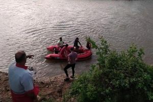 پیدا شدن پیکر دانشجوی غرق‌شده در رودخانه کرخه