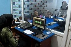 طالبان رادیو «صدای زنان» را تعطیل کرد
