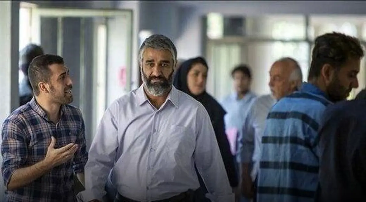 پژمان جمشیدی به کانادا رفت/ تصاویر