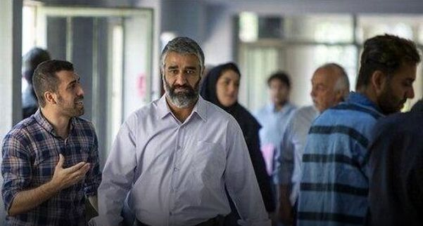 پژمان جمشیدی به کانادا رفت/ تصاویر