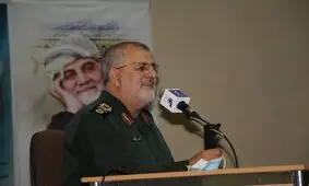 در کردستان عراق، ۴۰ نقطه را با ۷۰ موشک هدف گرفتیم