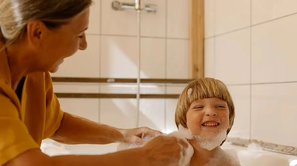 قانون قدیمی مادربزرگ‌ها درباره شستشوی پوست پشتوانه علمی دارد