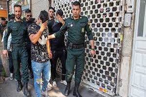 بازداشت شرور چاقوکش شمال تهران در پردیس