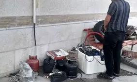 اعتراف سارق اماکن خصوصی با اعتراف به ۲۲ فقره سرقت