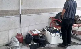 اعتراف سارق اماکن خصوصی با اعتراف به ۲۲ فقره سرقت