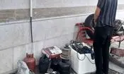 اعتراف سارق اماکن خصوصی با اعتراف به ۲۲ فقره سرقت