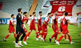 بازی پرسپولیس بدون تماشاگر شد