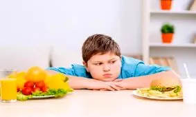 اضطراب، رهاورد چاقی و رژیم غذایی پرچرب در جوانان