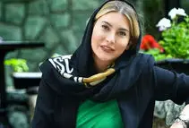 عکسی متفاوت از پری‌سیمای سریال ستایش