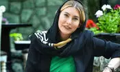 عکسی متفاوت از پری‌سیمای سریال ستایش