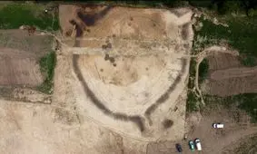 کشف سازه‌ای قدیمی‌تر از «استون‌هنج» و اهرام مصر