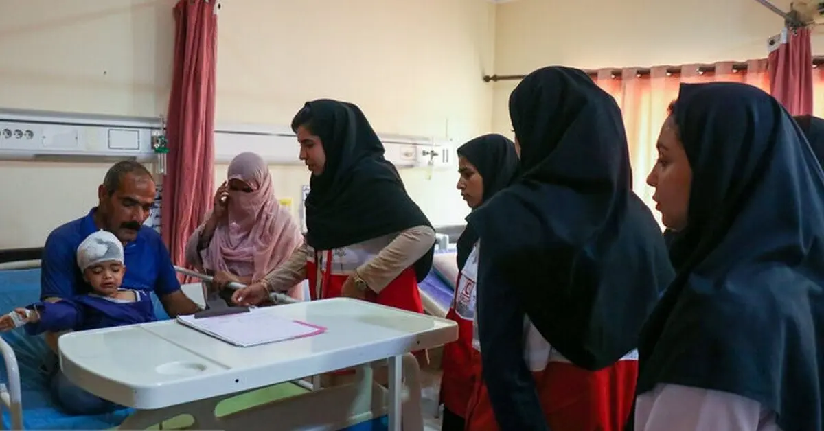آخرین وضعیت مجروحان حمله به کوهستک سیریک/ ترخیص ۳۶ نفر و تداوم درمان ۶ بیمار در بخش ویژه