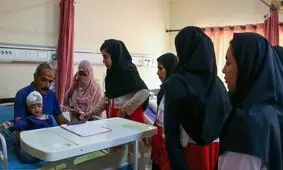 آخرین وضعیت مجروحان حمله به کوهستک سیریک/ ترخیص ۳۶ نفر و تداوم درمان ۶ بیمار در بخش ویژه