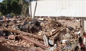 تصادف مرگبار امدادگران یونانی اعزامی به لیبی 