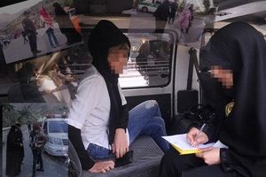 پلیس اختیار بازداشت دارد یا ندارد؟/ اختلاف نظر جدی بر سر لایحه حجاب/ ویدئو 
