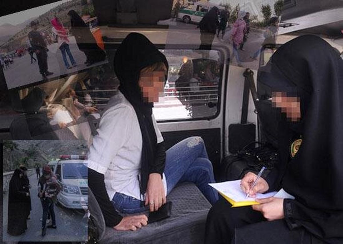 پلیس اختیار بازداشت دارد یا ندارد؟/ اختلاف نظر جدی بر سر لایحه حجاب/ ویدئو 