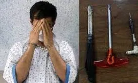 اعترافات رابین‌هود تهران