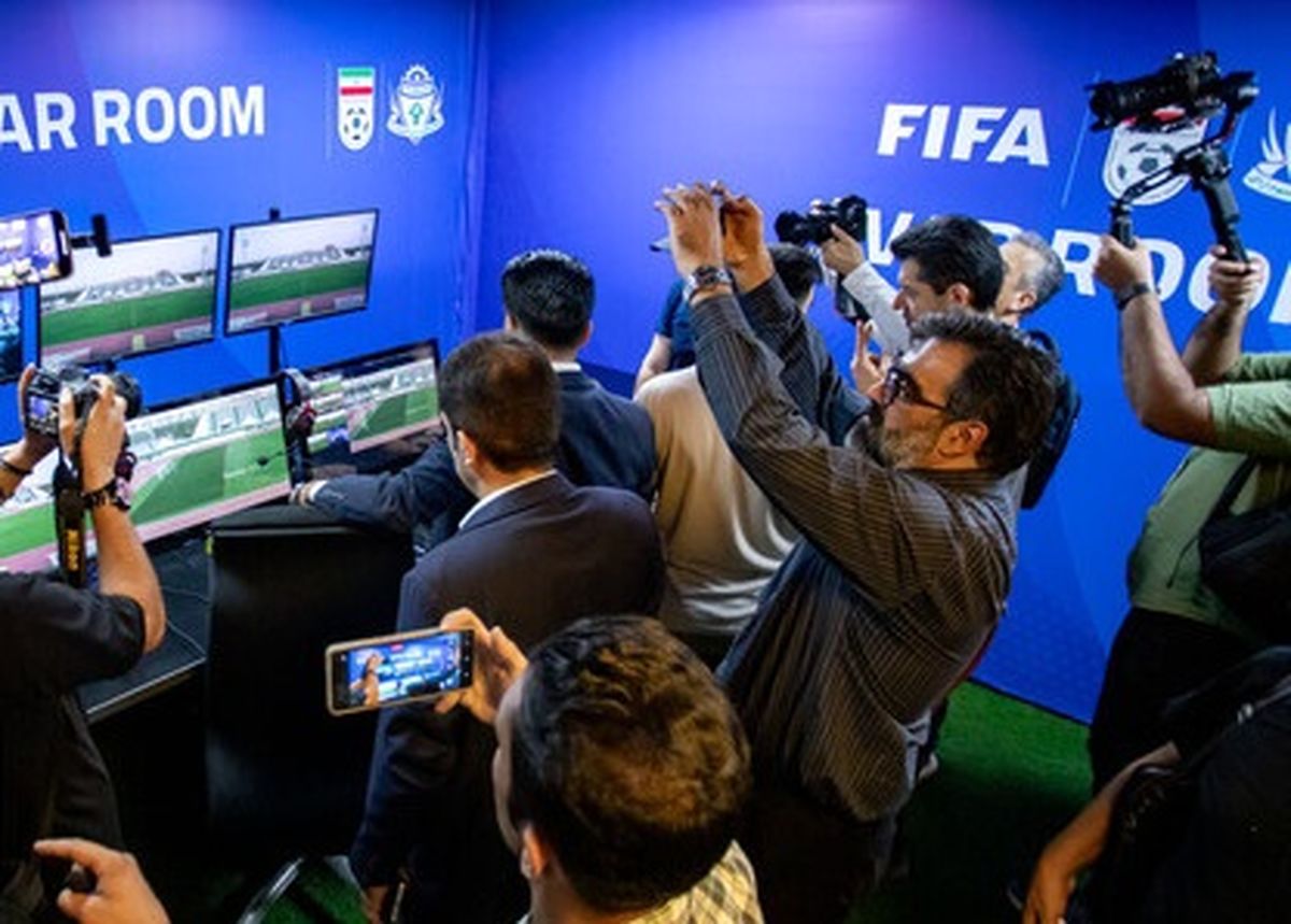 فدراسیون فوتبال به باشگاهها: اگر VAR میخواهید ۳ دوربین HD خریداری کنید