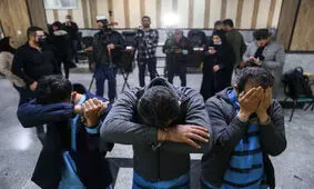 تیراندازی در ستارخان و جنت آباد تهران/ بازداشت ۴ نفر بعد از فرار از دست پلیس
