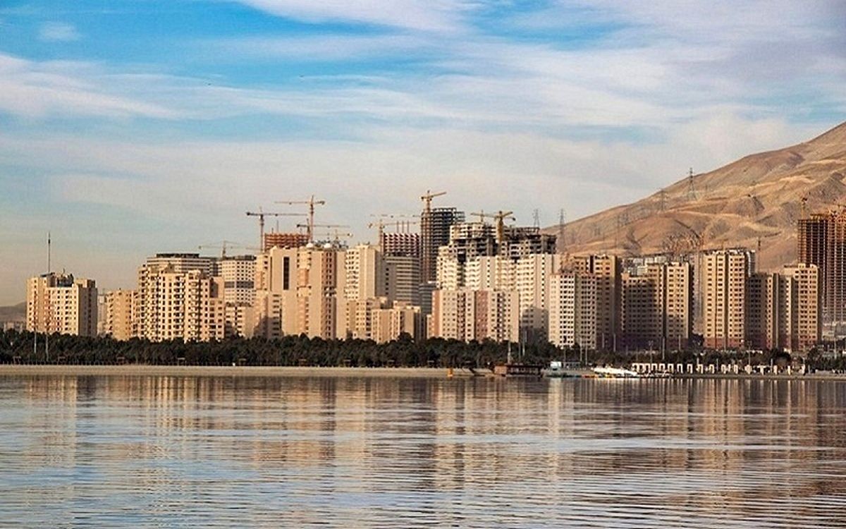 همهچیز درباره مظنه مسکن در اطراف دریاچه چیتگر 