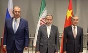 نامه مشترک وزرای خارجه ایران، چین و روسیه در رد فعال‌سازی ادعایی اسنپ‌بک‌ توسط 3 کشور اروپایی