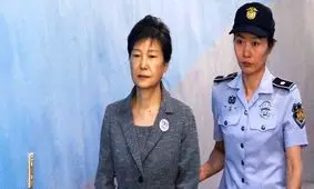 رئیس جمهور سابق کره جنوبی از زندان آزاد شد