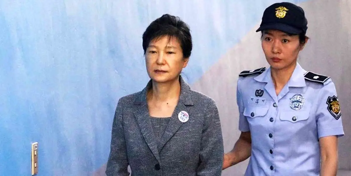 رئیس جمهور سابق کره جنوبی از زندان آزاد شد