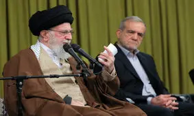 به کارگیری لفظ «معامله» در سخنان رهبر انقلاب؛ آب سردی بر پیکر دلواپسان و تندروهای داخلی

