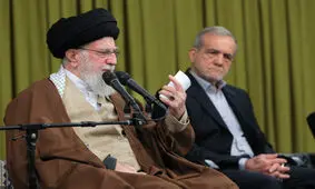 به کارگیری لفظ «معامله» در سخنان رهبر انقلاب؛ آب سردی بر پیکر دلواپسان و تندروهای داخلی

