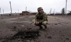 کاریکاتوری که بعد از حمله روسیه به اوکراین وایرال شد