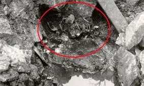 جسدی که ماجرایش در «حماسه‌ای قدیمی» نقل شده بود در یک «چاه» پیدا شد