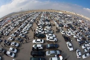 قیمت روز محصولات سایپا و ایران خودرو؛ کف قیمت بازار چند؟