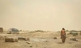 طوفان سیستان ۷۶۹ نفر را راهی بیمارستان کرد