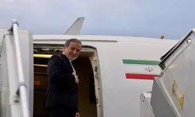 وزیر خارجه خطاب به رهبر انقلاب: با تو می شود دل به دریا زد ...